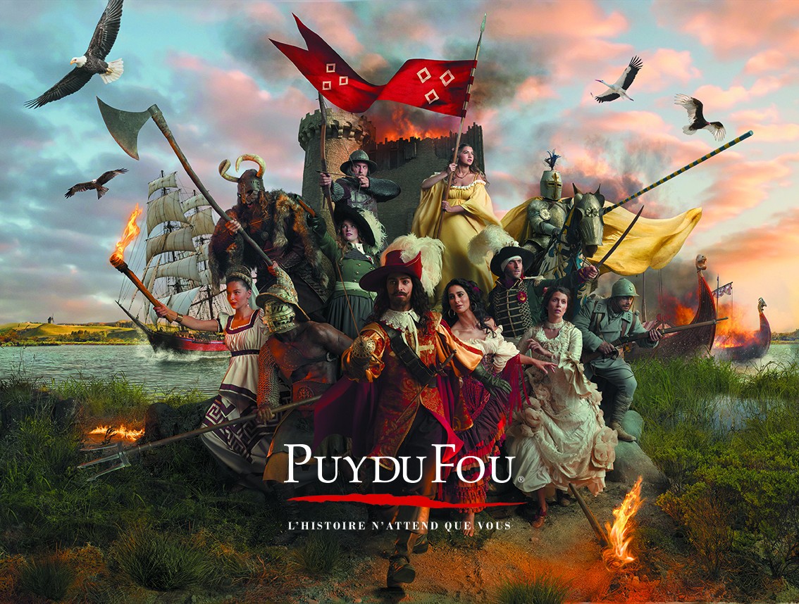 Le Puy du Fou