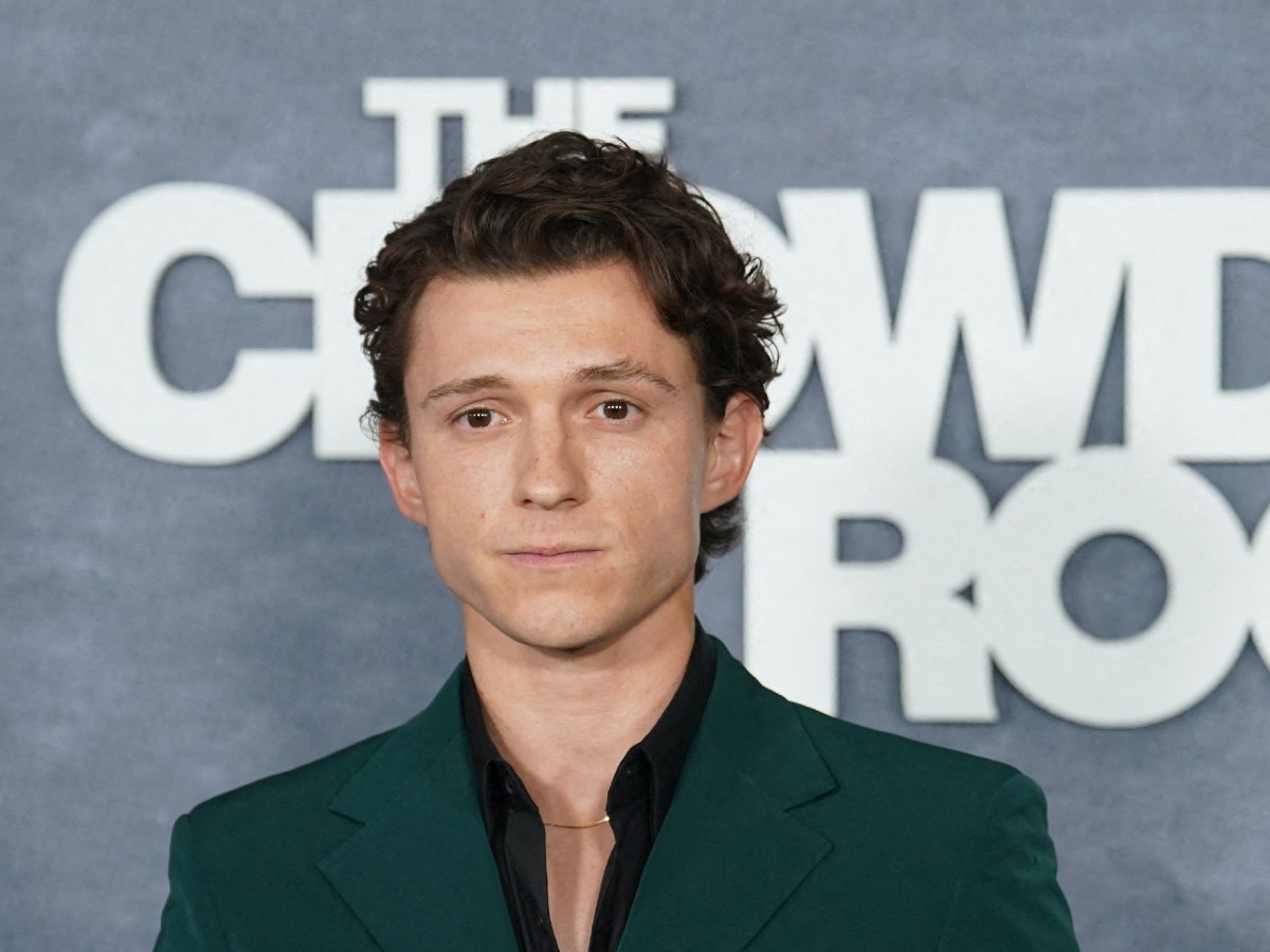 TomHolland