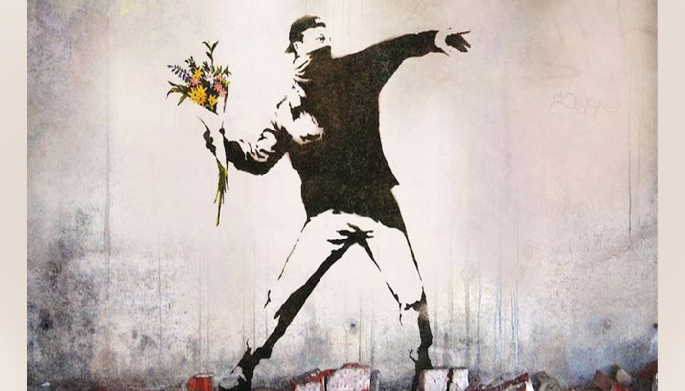 banksy