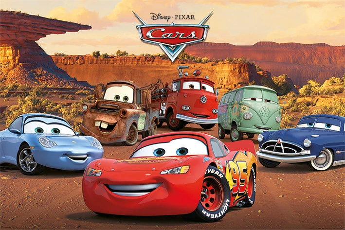 photo de Cars