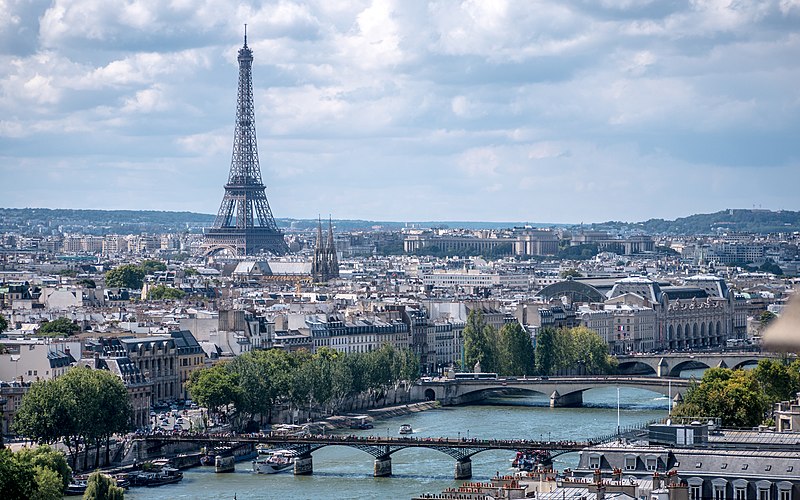 photo de Paris