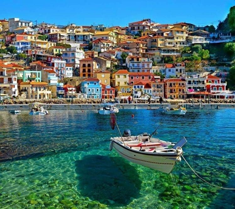 photo de la Grèce